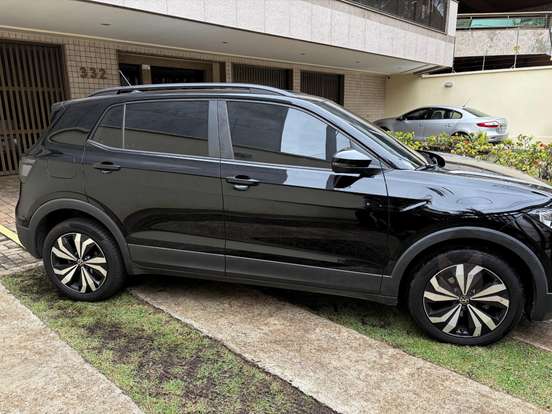 VOLKSWAGEN-T-CROSS-1.0 200 TSI TOTAL FLEX AUTOMÁTICO VOLKSWAGEN-T-CROSS-2023
