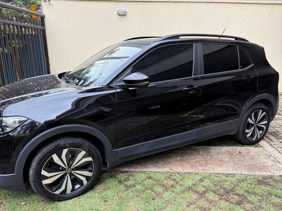 VOLKSWAGEN-T-CROSS-1.0 200 TSI TOTAL FLEX AUTOMÁTICO VOLKSWAGEN-T-CROSS-2023
