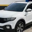 VOLKSWAGEN T-CROSS 1.0 200 TSI TOTAL FLEX COMFORTLINE AUTOMÁTICO VOLKSWAGEN T-CROSS 1.0 200 TSI TOTAL FLEX COMFORTLINE AUTOMÁTICO