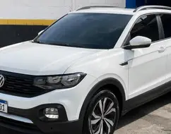 VOLKSWAGEN T-CROSS 1.0 200 TSI TOTAL FLEX COMFORTLINE AUTOMÁTICO VOLKSWAGEN T-CROSS 1.0 200 TSI TOTAL FLEX COMFORTLINE AUTOMÁTICO