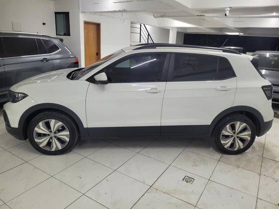 VOLKSWAGEN T-CROSS 1.0 200 TSI TOTAL FLEX SENSE AUTOMÁTICO