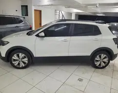 VOLKSWAGEN T-CROSS 1.0 200 TSI TOTAL FLEX SENSE AUTOMÁTICO VOLKSWAGEN T-CROSS 1.0 200 TSI TOTAL FLEX SENSE AUTOMÁTICO