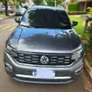 VOLKSWAGEN T-CROSS 1.4 250 TSI TOTAL FLEX HIGHLINE AUTOMÁTICO VOLKSWAGEN T-CROSS 1.4 250 TSI TOTAL FLEX HIGHLINE AUTOMÁTICO
