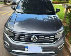VOLKSWAGEN T-CROSS 1.4 250 TSI TOTAL FLEX HIGHLINE AUTOMÁTICO VOLKSWAGEN T-CROSS 1.4 250 TSI TOTAL FLEX HIGHLINE AUTOMÁTICO