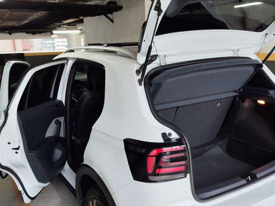 VOLKSWAGEN-T-CROSS-1.4 250 TSI TOTAL FLEX HIGHLINE AUTOMÁTICO VOLKSWAGEN-T-CROSS-2023