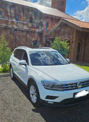 VOLKSWAGEN TIGUAN 1.4 250 TSI TOTAL FLEX ALLSPACE COMFORTLINE TIPTRONIC