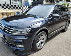 VOLKSWAGEN TIGUAN 2.0 350 TSI GASOLINA ALLSPACE R-LINE 4MOTION DSG VOLKSWAGEN TIGUAN 2.0 350 TSI GASOLINA ALLSPACE R-LINE 4MOTION DSG