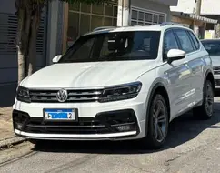 VOLKSWAGEN TIGUAN 2.0 350 TSI GASOLINA ALLSPACE R-LINE 4MOTION DSG VOLKSWAGEN TIGUAN 2.0 350 TSI GASOLINA ALLSPACE R-LINE 4MOTION DSG