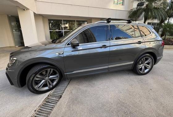 VOLKSWAGEN TIGUAN 2.0 350 TSI GASOLINA ALLSPACE R-LINE 4MOTION DSG