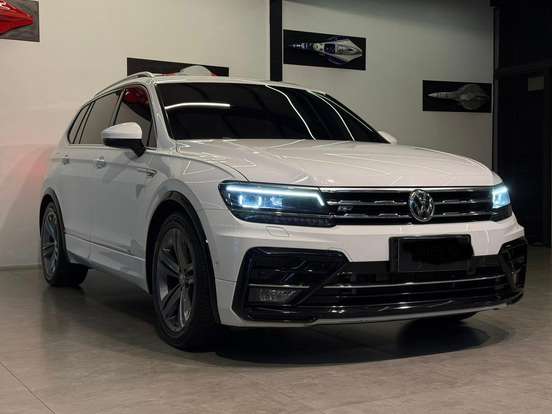VOLKSWAGEN-TIGUAN-2.0 350 TSI GASOLINA ALLSPACE R-LINE 4MOTION DSG VOLKSWAGEN-TIGUAN-2020