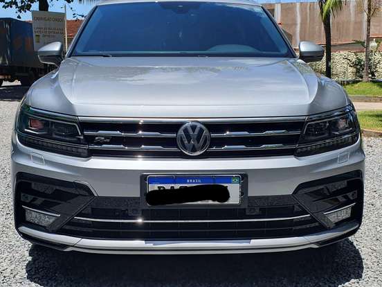 VOLKSWAGEN-TIGUAN-2.0 350 TSI GASOLINA ALLSPACE R-LINE 4MOTION DSG VOLKSWAGEN-TIGUAN-2019