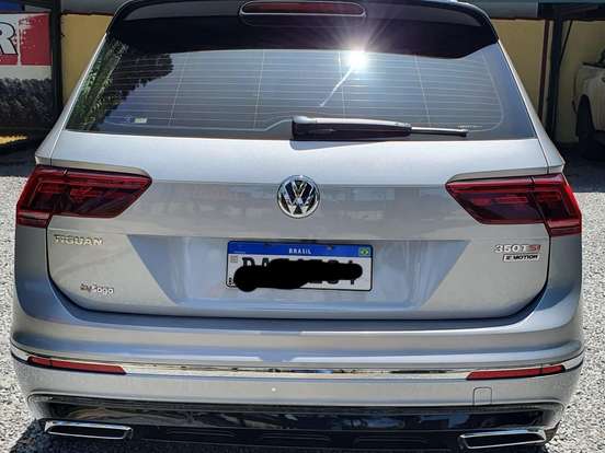 VOLKSWAGEN-TIGUAN-2.0 350 TSI GASOLINA ALLSPACE R-LINE 4MOTION DSG VOLKSWAGEN-TIGUAN-2019