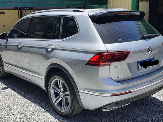 VOLKSWAGEN-TIGUAN-2.0 350 TSI GASOLINA ALLSPACE R-LINE 4MOTION DSG VOLKSWAGEN-TIGUAN-2019