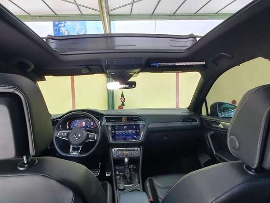VOLKSWAGEN-TIGUAN-2.0 350 TSI GASOLINA ALLSPACE R-LINE 4MOTION DSG VOLKSWAGEN-TIGUAN-2019