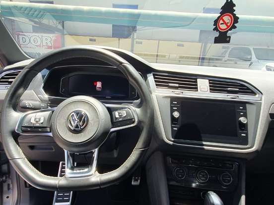 VOLKSWAGEN-TIGUAN-2.0 350 TSI GASOLINA ALLSPACE R-LINE 4MOTION DSG VOLKSWAGEN-TIGUAN-2019