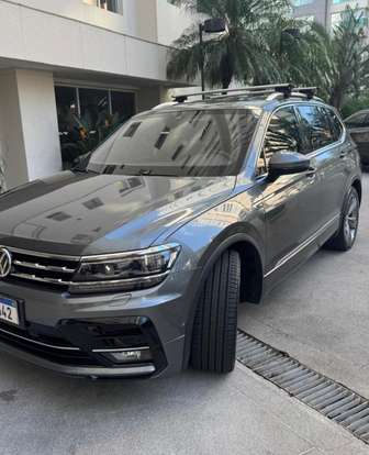 VOLKSWAGEN-TIGUAN-2.0 350 TSI GASOLINA ALLSPACE R-LINE 4MOTION DSG VOLKSWAGEN-TIGUAN-2019