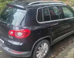 VOLKSWAGEN TIGUAN 2.0 TSI 16V TURBO GASOLINA 4P TIPTRONIC VOLKSWAGEN TIGUAN 2.0 TSI 16V TURBO GASOLINA 4P TIPTRONIC