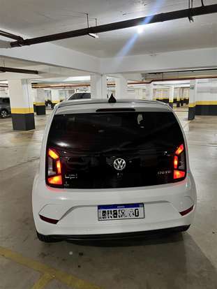 VOLKSWAGEN-UP-1.0 170 TSI TOTAL FLEX CONNECT 4P MANUAL VOLKSWAGEN-UP-2019
