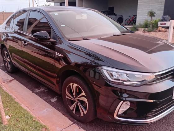 VOLKSWAGEN VIRTUS 1.0 200 TSI COMFORTLINE AUTOMÁTICO