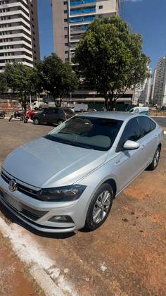 VOLKSWAGEN VIRTUS 1.0 200 TSI COMFORTLINE AUTOMÁTICO