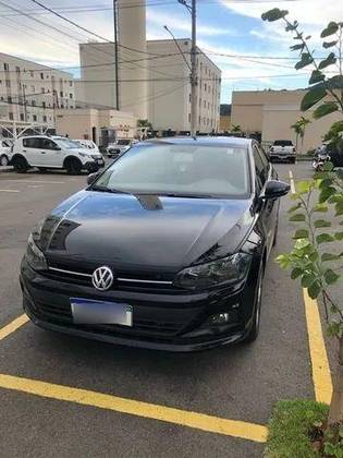 VOLKSWAGEN VIRTUS 1.0 200 TSI COMFORTLINE AUTOMÁTICO