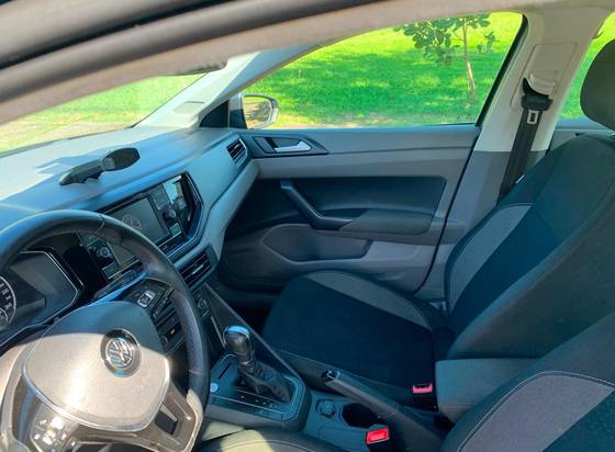 VOLKSWAGEN VIRTUS 1.0 200 TSI COMFORTLINE AUTOMÁTICO