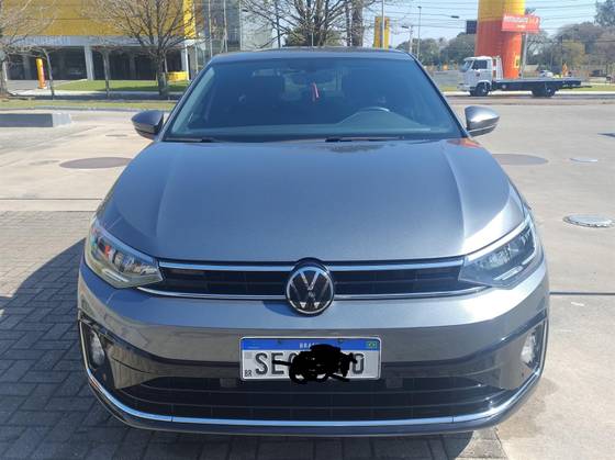 VOLKSWAGEN VIRTUS 1.0 200 TSI HIGHLINE AUTOMÁTICO
