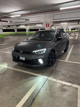VOLKSWAGEN VIRTUS 1.4 250 TSI EXCLUSIVE AUTOMÁTICO