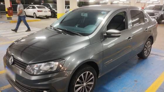 VOLKSWAGEN VOYAGE 1.6 MSI TOTALFLEX COMFORTLINE 4P MANUAL