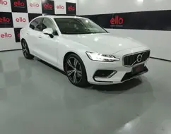 VOLVO S60 2.0 T5 INSCRIPTION GASOLINA 4P AUTOMÁTICO VOLVO S60 2.0 T5 INSCRIPTION GASOLINA 4P AUTOMÁTICO