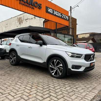 VOLVO-XC40-1.5 T5 RECHARGE R-DESIGN GEARTRONIC VOLVO-XC40-2020
