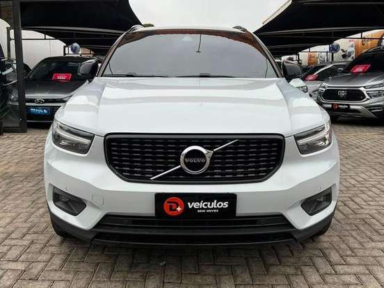 VOLVO-XC40-1.5 T5 RECHARGE R-DESIGN GEARTRONIC VOLVO-XC40-2020