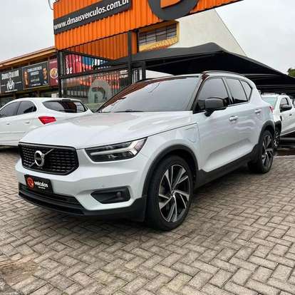 VOLVO-XC40-1.5 T5 RECHARGE R-DESIGN GEARTRONIC VOLVO-XC40-2020