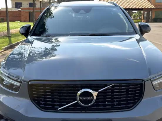 VOLVO-XC40-2.0 T5 GASOLINA R-DESIGN AWD GEARTRONIC VOLVO-XC40-2019