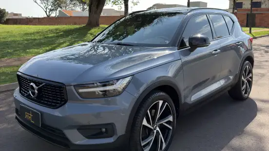 VOLVO-XC40-2.0 T5 GASOLINA R-DESIGN AWD GEARTRONIC VOLVO-XC40-2019