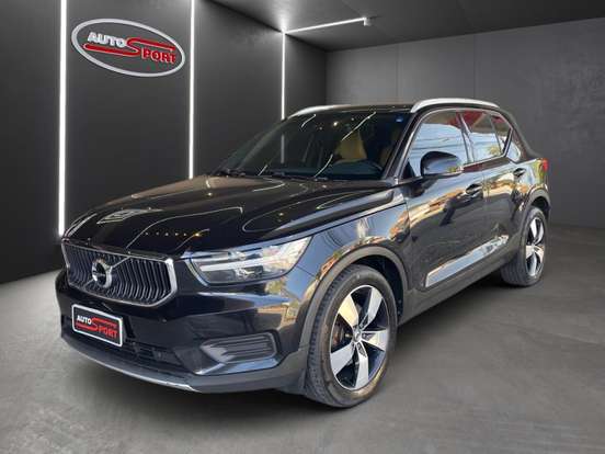 VOLVO-XC40-2.0 T5 GASOLINA MOMENTUM AWD GEARTRONIC VOLVO-XC40-2018