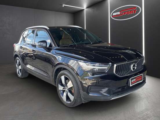 VOLVO-XC40-2.0 T5 GASOLINA MOMENTUM AWD GEARTRONIC VOLVO-XC40-2018