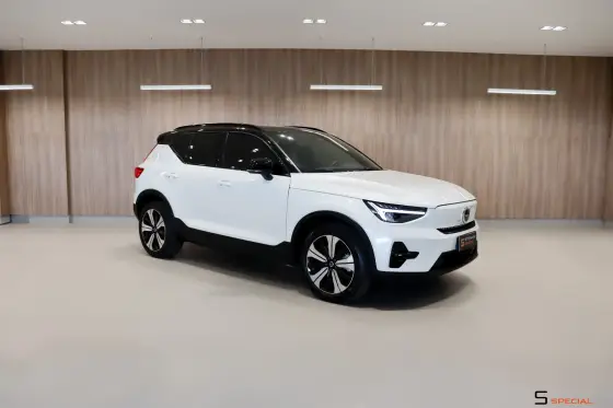 VOLVO XC40 P6 RECHARGE ELECTRIC PLUS