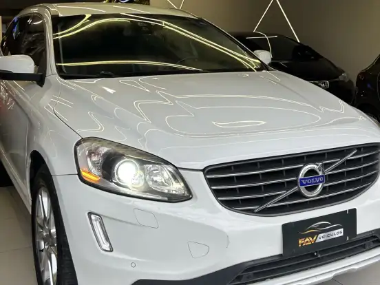 VOLVO-XC60-2.0 T5 DYNAMIC FWD TURBO GASOLINA 4P AUTOMÁTICO VOLVO-XC60-2013
