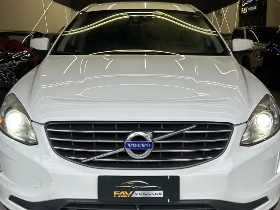 VOLVO-XC60-2.0 T5 DYNAMIC FWD TURBO GASOLINA 4P AUTOMÁTICO VOLVO-XC60-2013
