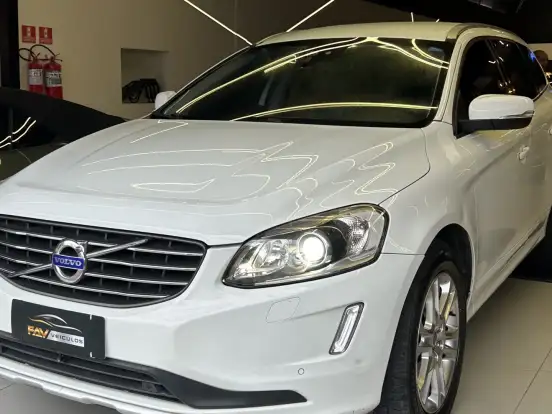 VOLVO-XC60-2.0 T5 DYNAMIC FWD TURBO GASOLINA 4P AUTOMÁTICO VOLVO-XC60-2013