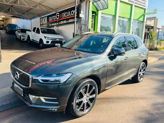 VOLVO-XC60-2.0 T5 GASOLINA INSCRIPTION AWD GEARTRONIC VOLVO-XC60-2018