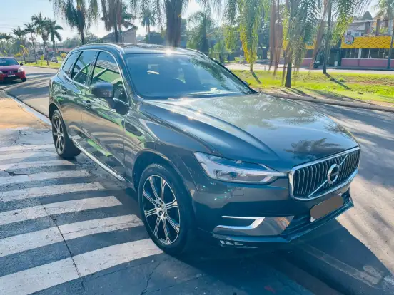 VOLVO-XC60-2.0 T5 GASOLINA INSCRIPTION AWD GEARTRONIC VOLVO-XC60-2018