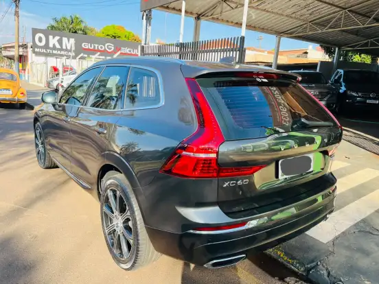 VOLVO-XC60-2.0 T5 GASOLINA INSCRIPTION AWD GEARTRONIC VOLVO-XC60-2018