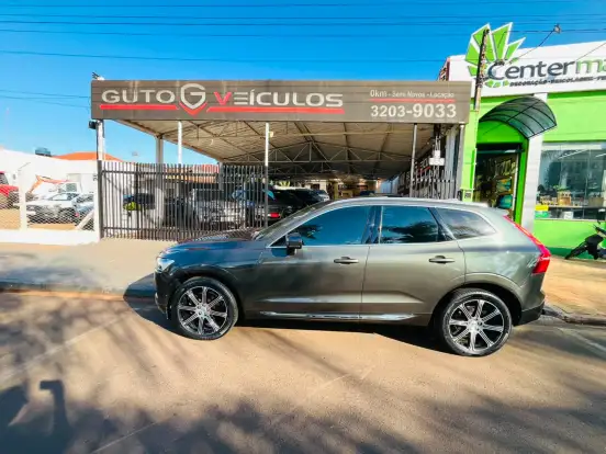 VOLVO-XC60-2.0 T5 GASOLINA INSCRIPTION AWD GEARTRONIC VOLVO-XC60-2018