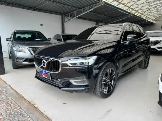 VOLVO-XC60-2.0 T8 HYBRID MOMENTUM AWD GEARTRONIC VOLVO-XC60-2020