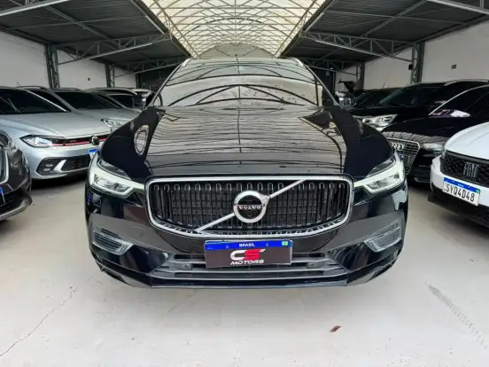 VOLVO-XC60-2.0 T8 HYBRID MOMENTUM AWD GEARTRONIC VOLVO-XC60-2020