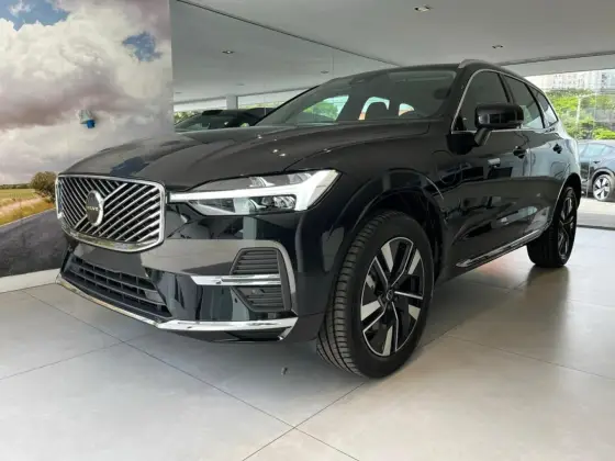 VOLVO XC60 2.0 T8 PHEV PLUS AWD GEARTRONIC
