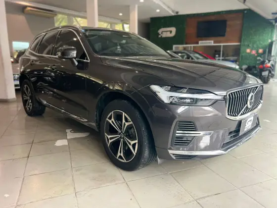 VOLVO XC60 2.0 T8 RECHARGE INSCRIPTION EXPRESSION AWD GEARTRONIC