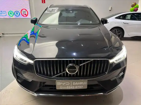VOLVO-XC60-2.0 T8 RECHARGE PLUS AWD GEARTRONIC VOLVO-XC60-2022